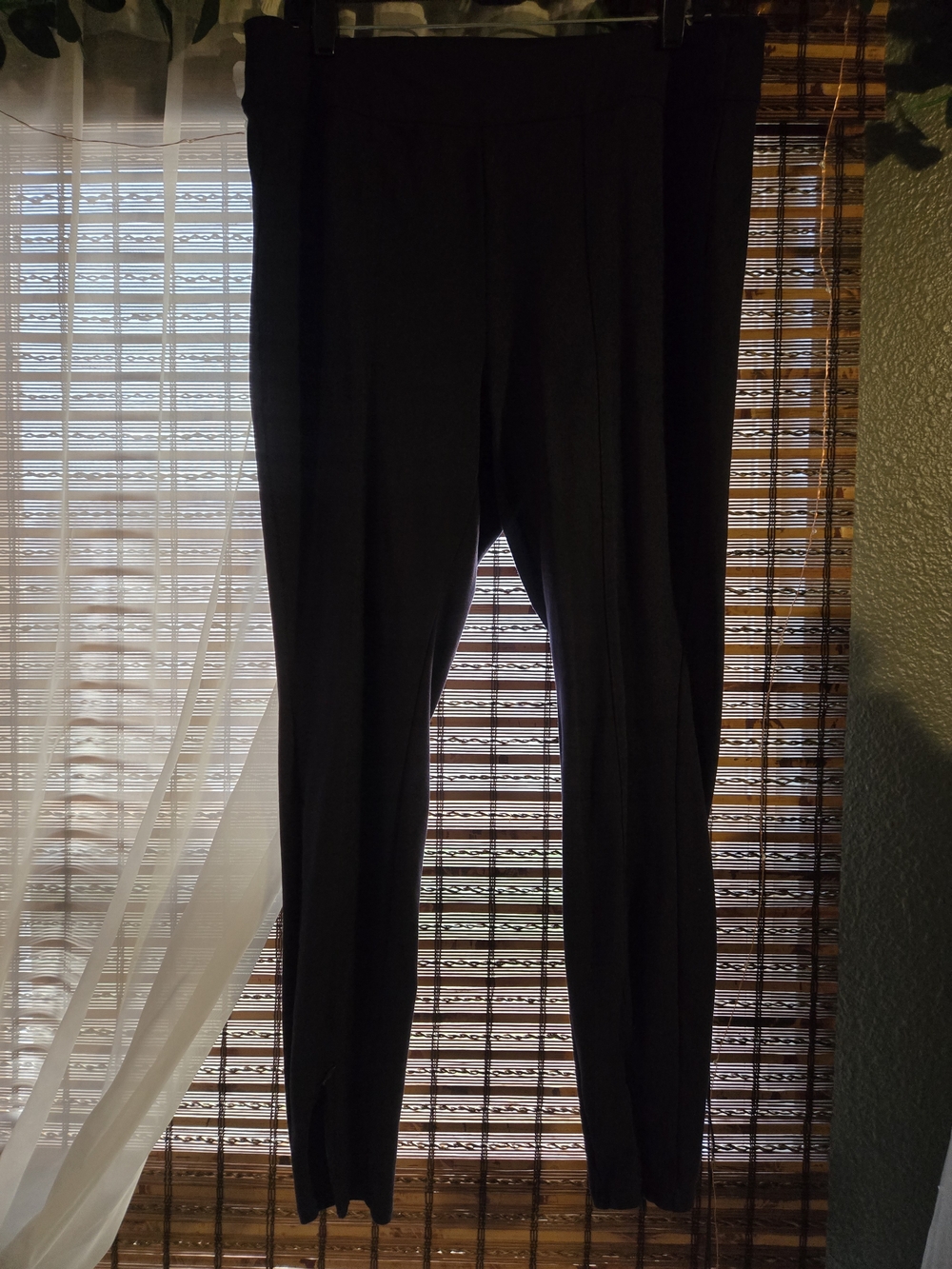 Lane Bryant Women's dress Ponte Leggings ankle. like new